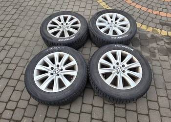 4x Felga aluminiowa VW