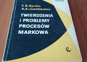 Twierdzenia i problemy procesów Markowa / E. B. Dynkin, A. A. Juszkiewicz