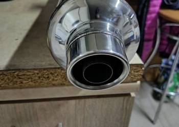 Tłumik Suzuki GSX 750 Inazuma