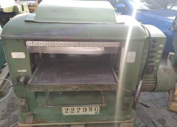 Grubościówka do drewna 60 cm 40 50 30 strugarka 4 stronna MM