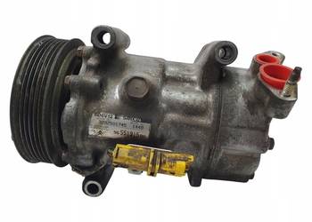 SPRĘŻARKA KLIMATYZACJI Peugeot 1007 206 207 307 Partner 1.6 16V 9655191580