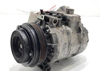 SPRĘŻARKA KLIMATYZACJI BMW E83 447180-3130 3.0 204KM 03-11 KOMPRESOR