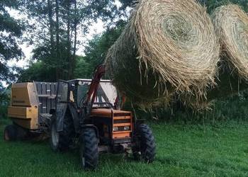 Sprzedam słome żyto z saladerą