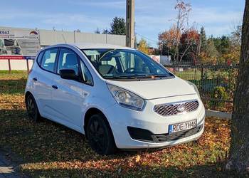 Kia Venga 1,4 LPG Kia Venga 1,4 LPG