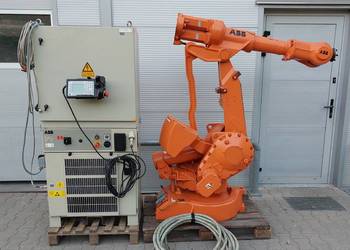 Robot przemysłowy ABB IRB4400 M98A 1.95-60 Sterowanie S4C