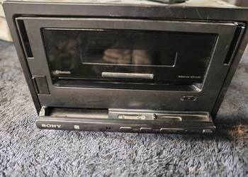 Radio Sony xsp-n1bt z pilotem