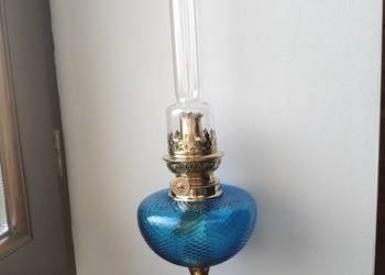 Stara francuska naftowa, wyjątkowe zdobienia zbiornika nr 340 Stara francuska naftowa, wyjątkowe zdobienia zbiornika nr 340