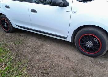 Alufelgi 4x100 yokohama bluearth gt 185/65r15 dacia toyota honda mazda