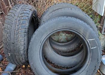 4 OPONY 205/60 R16 92Q WINTER 3 Targum Warszawa Miedzeszyn