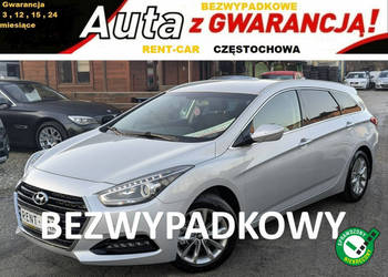 Hyundai i40 1.7CRDi*116PS*OPŁACONY Bezwypadkowy Klimatronik Serwis*GWARANC…