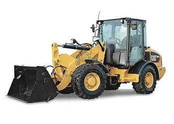 Caterpillar 906 - Zwolnica - Zwrotnica - Półoś - Skrzynia - Silnik - Siłow…