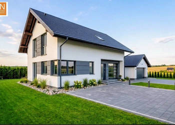 Dom wolnostojący Wilków Pod Lasem 128m2