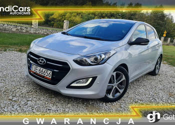 Hyundai i30 1.6 GDi 135KM # Black Line # Automat # Niski Przebieg # Mega S…