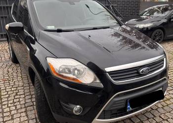 Ford Kuga 2.0 TDCi Titanium