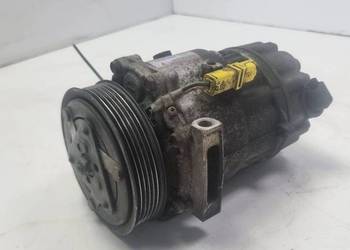 SPRĘŻARKA KLIMATYZACJI PEUGEOT 307