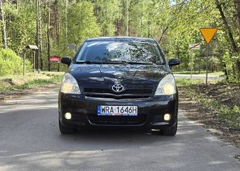 Toyota Corolla Verso 7 osób 2006r