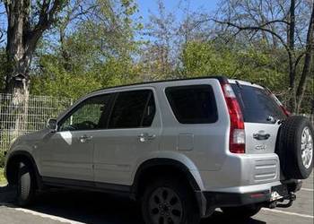 Honda Crv II 2.0 ivtec 150KM + LPG brc. salon PL.