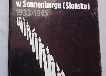 P. Michnowski. Obóz koncentracyjny i więzienie w Sonnenburgu ( Słońsku ).
