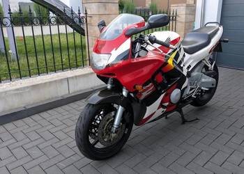 Cbr 600 f3