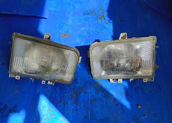 Lampa reflektor Nissan Cabstar E