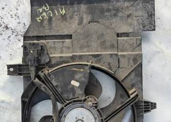 NISSAN NOTE I LIFT 10r wentylator chłodnicy 1831491016 21480AX800