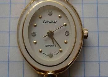 ZEGAREK DAMSKI MARKI CARITEAR QUARTZ ZEGAREK DAMSKI MARKI CARITEAR QUARTZ