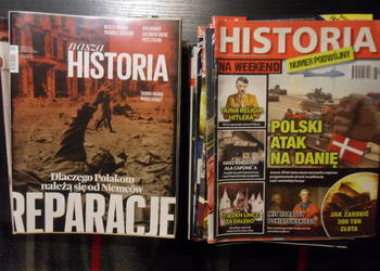 Sprzedam gazety historyczne