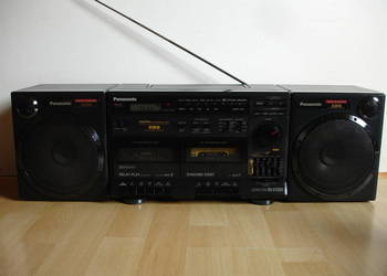 Radiomagnetofon PANASONIC RX-CT900