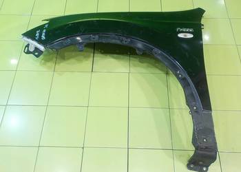 NISSAN QASHQAI I J10 +2 LIFT 1.5 DCI 10r 5D blotnik lewy przod