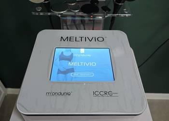Meltivio RF 448 kHz M’onduniq – urządzenie do modelowania sylwetki