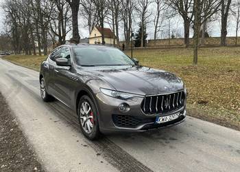 Maserati Levante S Q4 430 Ps