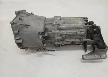 SKRZYNIA BIEGÓW BMW E60 E61 M54B25 MANUAL GS6-37BZ/DZ