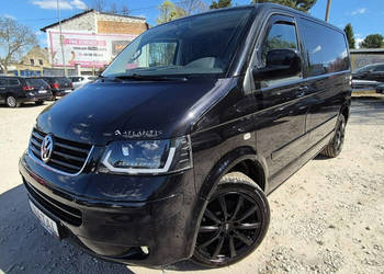 Volkswagen Multivan Super wersja Atlantis*Webasto*Elektryczne drzwi