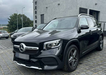 Mercedes GLB 220D 195KM 4Matic - Full Led Kamera Radar Virtual Cockpit El.…