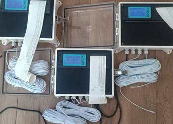 Rejestrator temperatury Thermoking