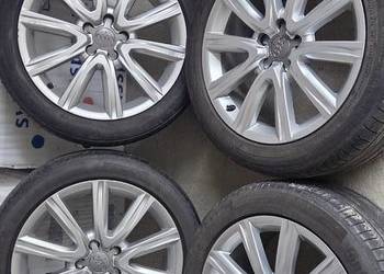 Koła felgi 18 audi 5x112  8j et 39