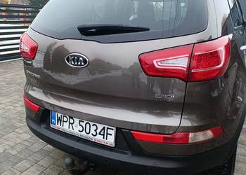 Sprzedam Kia sportage 3