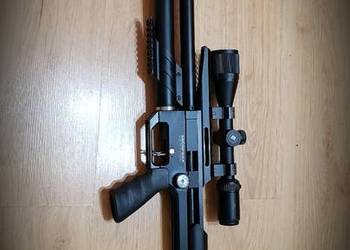 Nowa wiatrowka pcp M60 PL  4.5 5.5 6.35 do wyboru