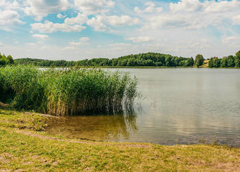 KASZUBY, DZIAŁKA NAD JEZIOREM