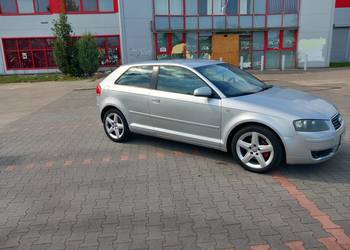 Audi A3 8p