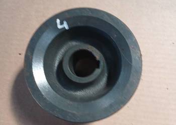 Koło pasowe na 4 paski 17. 145 mm na wał 30mm