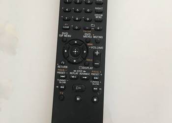 Oryginalny pilot SONY AV SYSTEM RM-ADU050 R