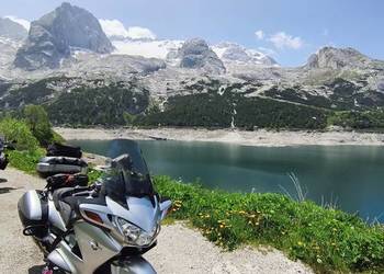 Honda st1300 Pan European