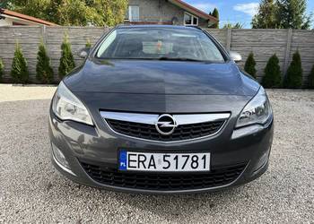 Opel Astra J 1.7 CDTI