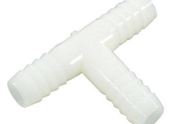 Złączka do węża trójnik Hypro, 1/2" x 3/8" 33T1238