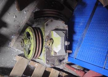 Przekładnia wiatru Fortschritt E516 Aluminiowa - stan bardzo dobry