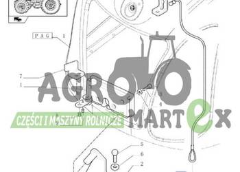 5179381, 73400782 PRZEWÓD CNH