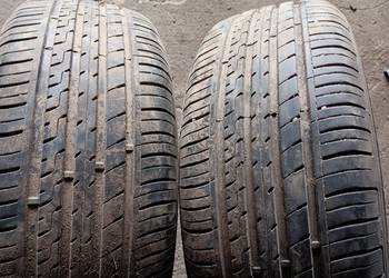 Opony letnie 215/60/26 2 szt