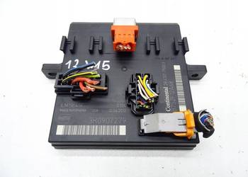 MODUŁ STEROWNIK SENSOR ŚWIATEŁ 3R0907279 SEAT EXEO LIFT 2.0 TDI