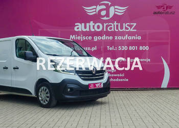 Renault Trafic Fv 23%*L1H1*2.0DCI 146KM*Gwarancja*Kamera*Navi*Cena 46 800 …